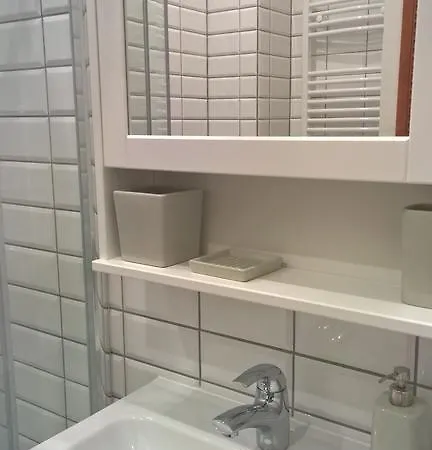아파트 Apartament W Centrum Gdyni