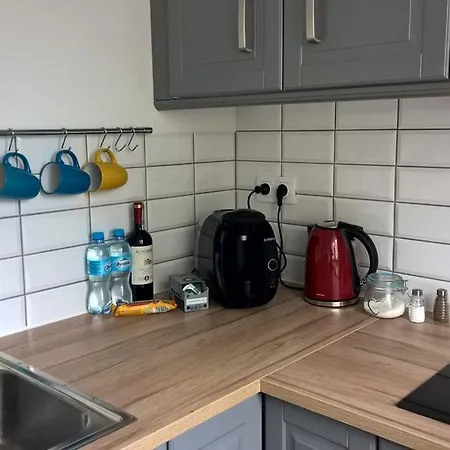 Apartament W Centrum Gdyni * 그디니아
