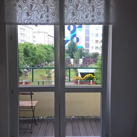 아파트 Apartament W Centrum Gdyni