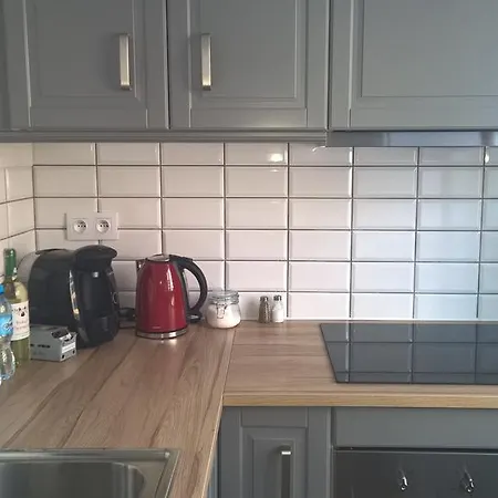 Apartament W Centrum Gdyni *