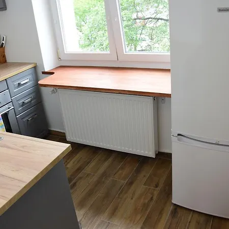 Apartament W Centrum Gdyni * 그디니아