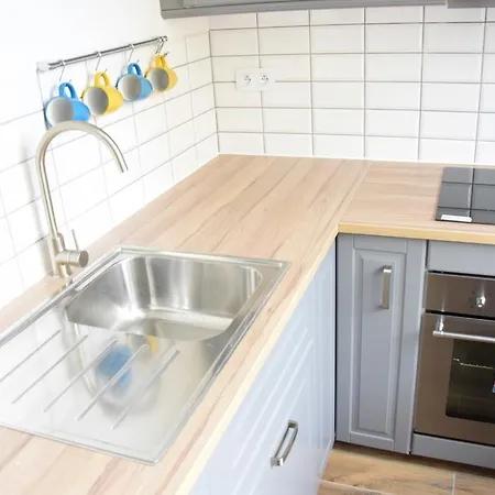 Apartament W Centrum Gdyni *