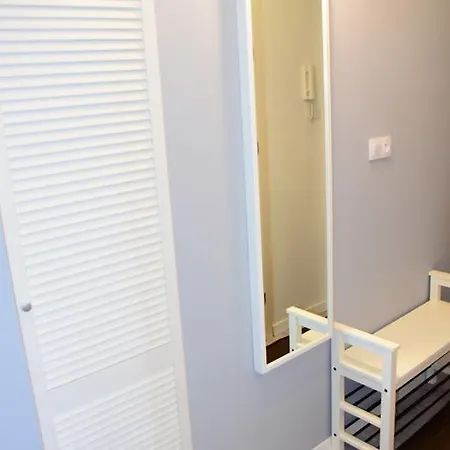 아파트 Apartament W Centrum Gdyni