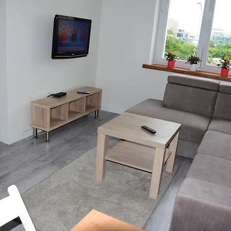 Apartament W Centrum Gdyni 아파트