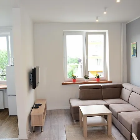 Apartament W Centrum Gdyni